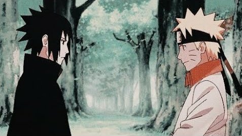 "Naruto and Sasuke are me and my brother"
"So to me, brotherly love and friendship are the same thing"
"I'm glad I was born a twin. The origin of Naruto and Sasuke's friendship