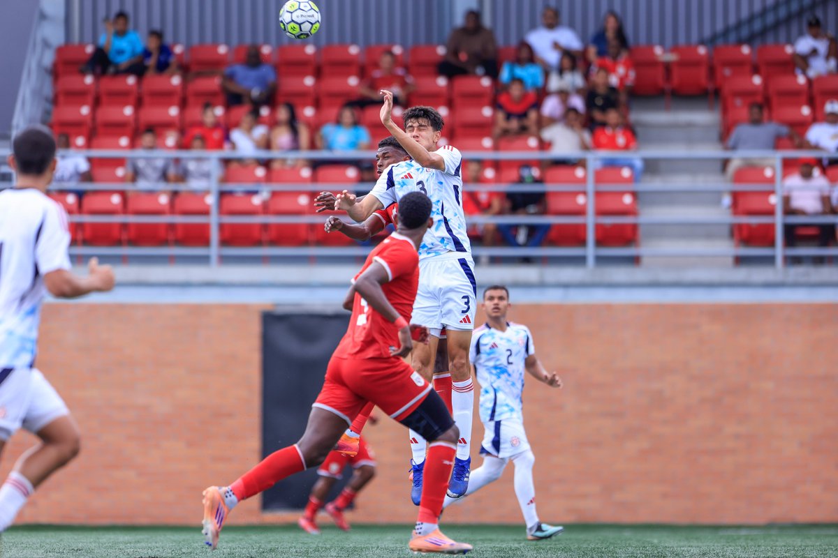 uncaf's tweet image. Final 🏆 Torneo Sub-19 masculino UNCAF FIFA FORWARD: Panamá 🇵🇦 0 (3) 🆚 Costa Rica 0 (4)