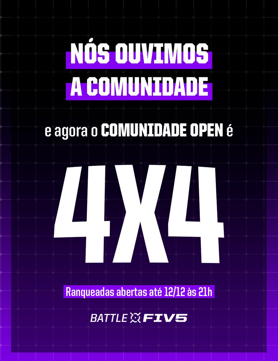 BattleFive tweet media