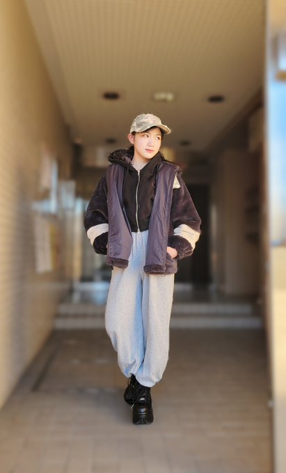 Twitterのコスプレ画像18