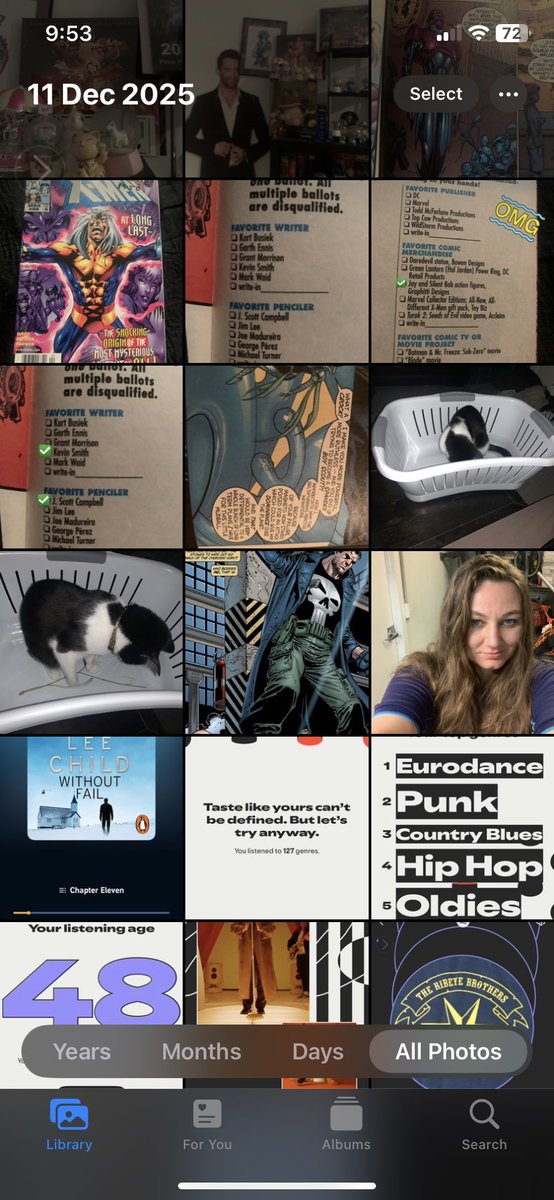 Naddleslee's tweet image. Show Me Your #Gallery #Screenshot then pass it on #ThreeTimes

@MonarchDafey 
@JohnlovesGrunge 
@EmpressCarri