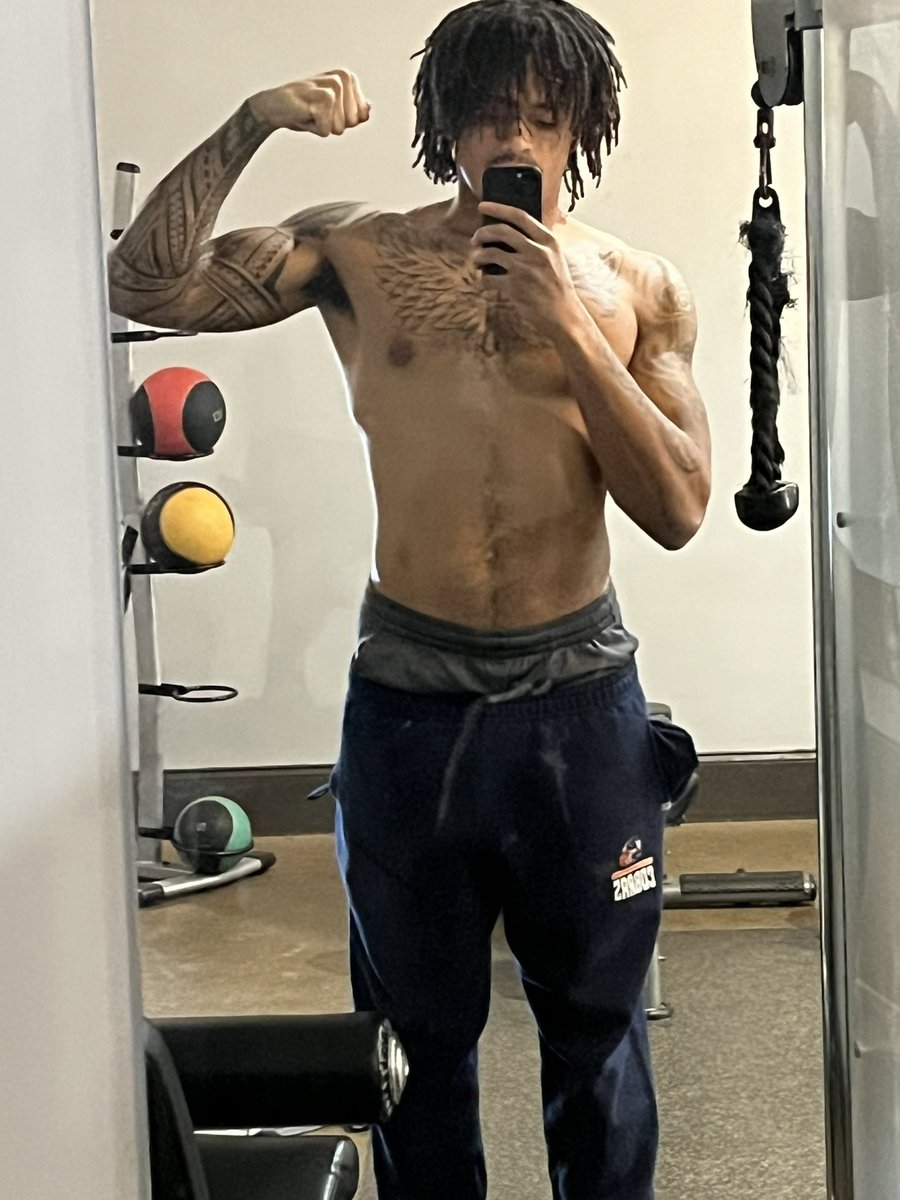 Perry Cross-Snead III tweet media