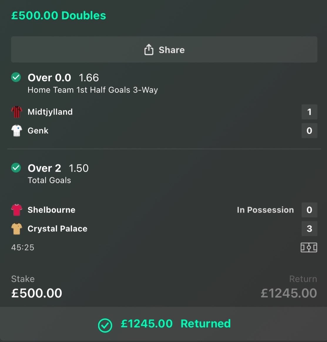 BigTipsBecca's tweet photo. OMGGG😍😍😍!!!!

MY FREE GROUP HAVE SMASHED THE EUROPA/CONFERENCE LEAGUE👸🏼

2.00✅
2.50✅
4.03✅
15.32✅

Just 1 Result Let Us Down For £4,750😩

To Celebrate I Am Giving Away £100 To Someone Who ❤️ This Post & Joins My FREE Group!👇
https://t.co/6yaHKpxttc