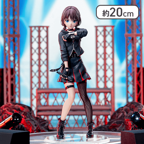 ガールズバンドクライ 井芹仁菜 河原木桃香1/7スケールフィギュア セット ガールズバンドクライ 井芹仁菜 河原木桃香1/7スケールフィギュア