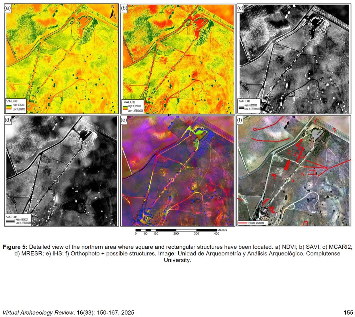 Virtual Archaeol Rev tweet media