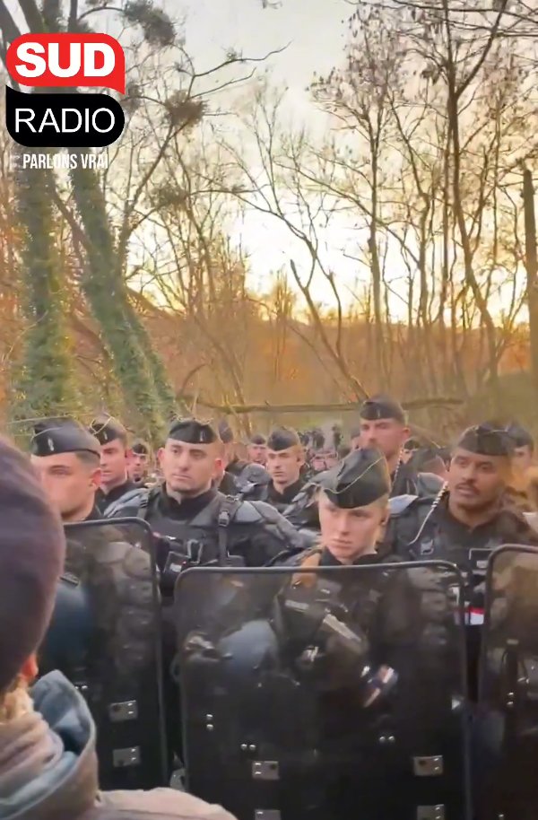 Les visages de la honte.
#AgriculteursEnColère