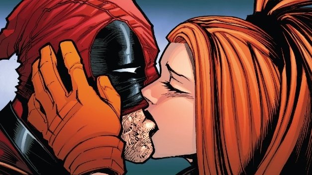 psyblade_art's tweet photo. I'm really excited for Elsa Bloodstone and Deadpool in Marvel Rivals. I thought they were really cute #bloodpool https://t.co/mhYYSUD7ad