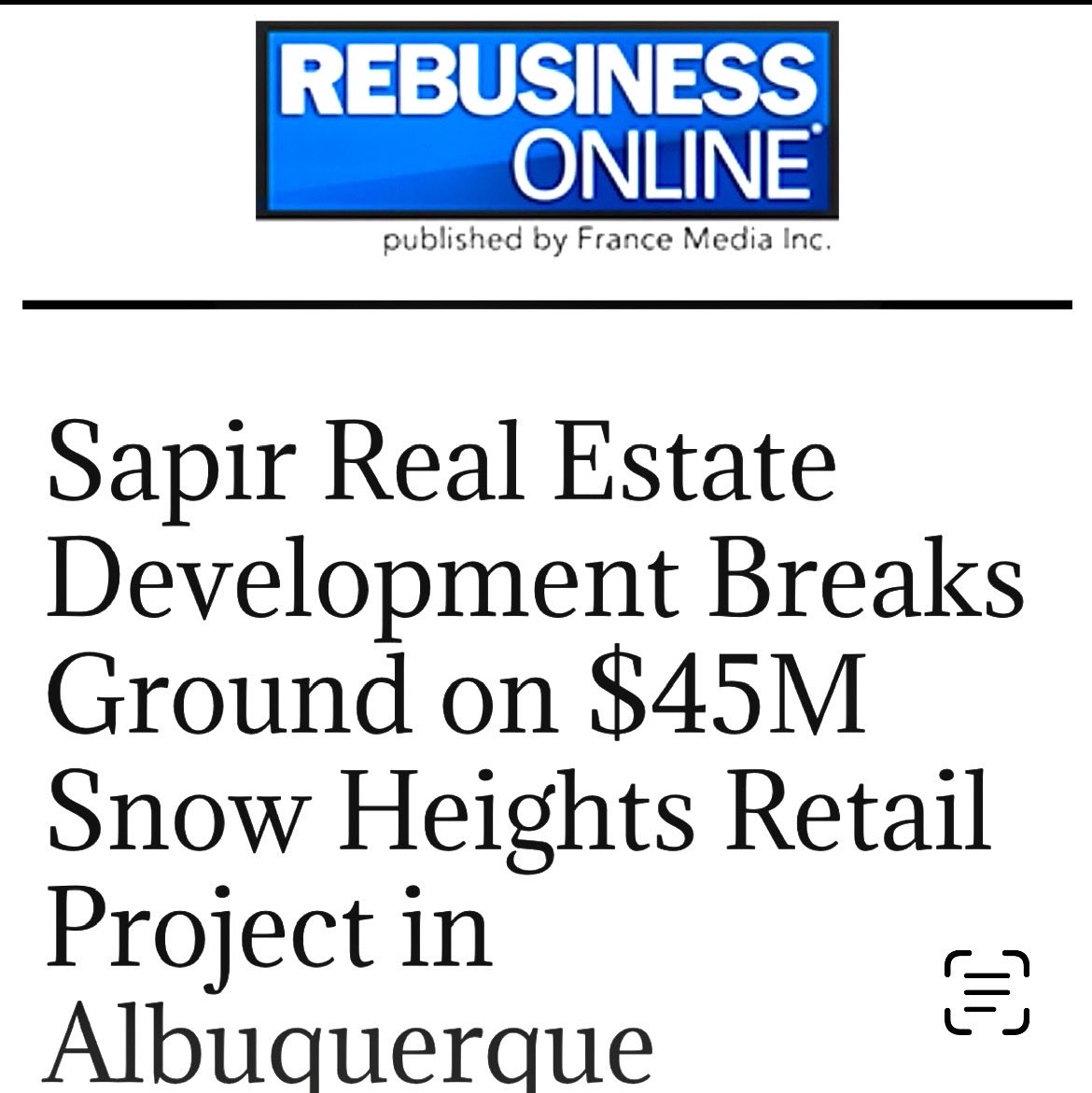 MichaelSapirUSA's tweet image. Sapir Real Estate Development #SapirRealEstateDevelopment #MichaelSapir