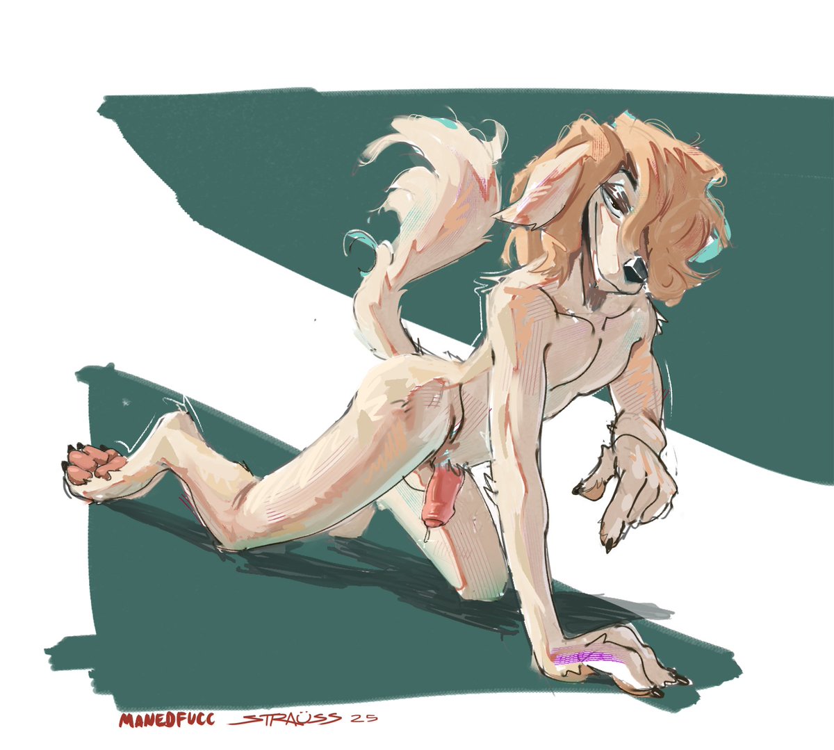 Collaboration with <a href="/manedfucc/">Manedfucc.bsky 🔞</a> ✨