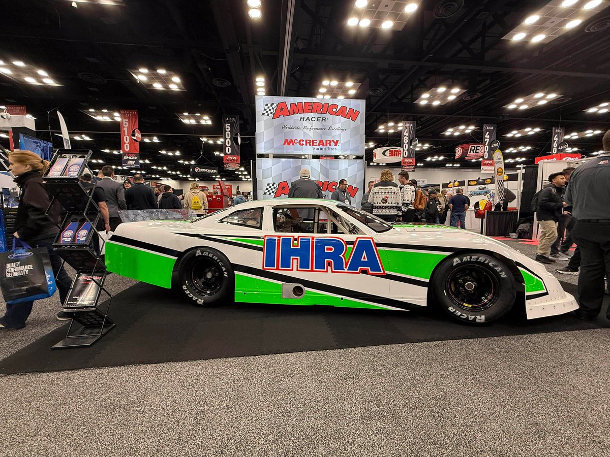 Liberty Racing Review tweet media
