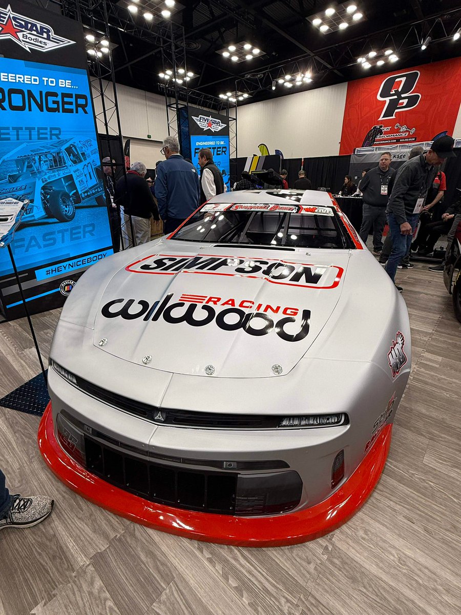 Liberty Racing Review tweet media