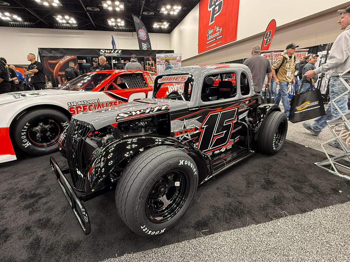 Liberty Racing Review tweet media
