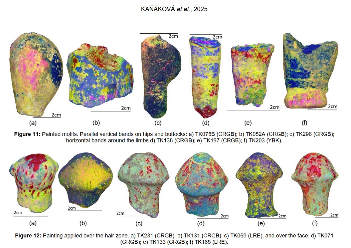 Virtual Archaeol Rev tweet media