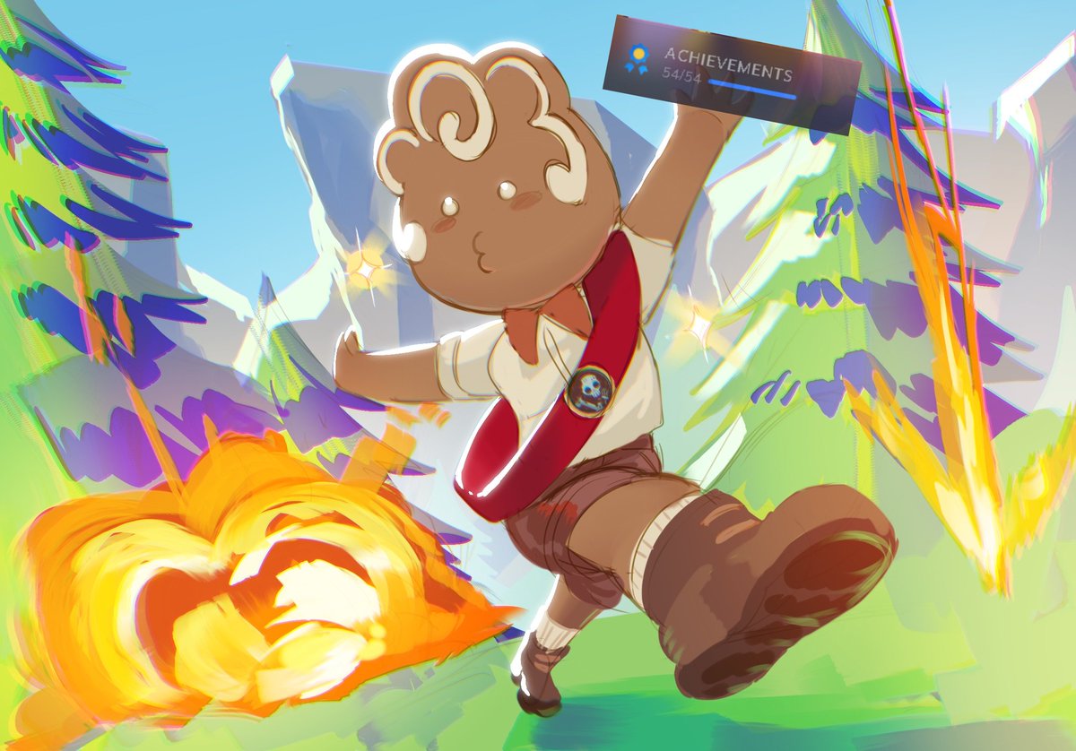 ValeTheBread 🍪 Cookie Vtuber tweet media