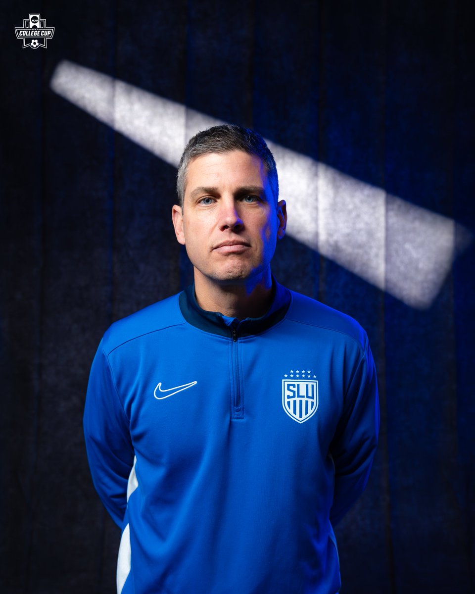 NCAASoccer's tweet image. 🗣️ From the Lou and they're proud 

#MCollegeCup x @SLUMensSoccer