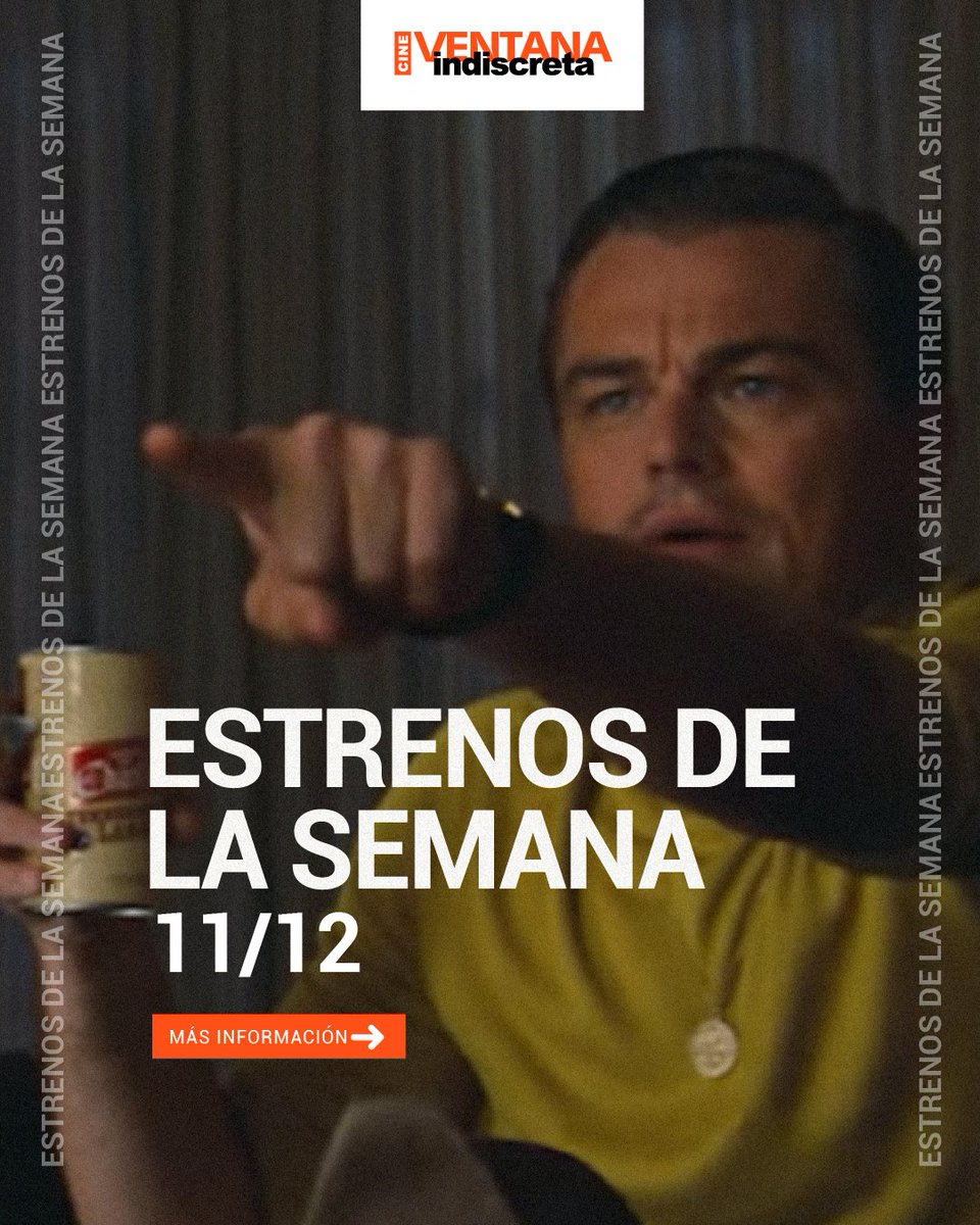 Ventana Indiscreta tweet media