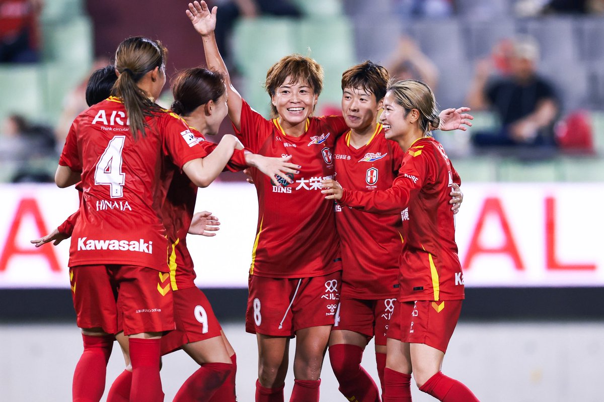 INAC神戸レオネッサ公式 tweet media