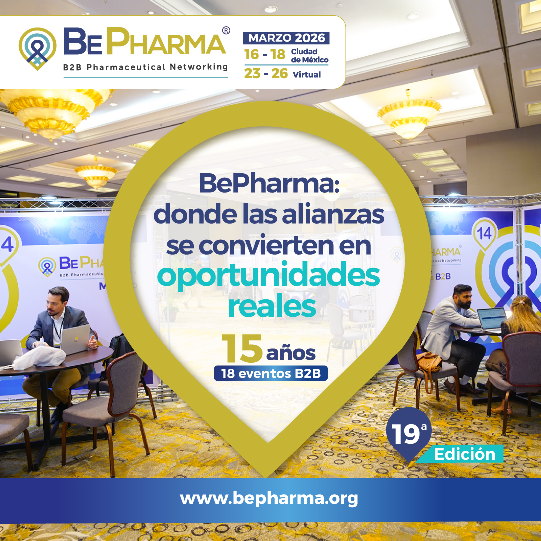 BePharma: donde las alianzas se convierten en oportunidades reales. Conectamos, innovamos y creamos valor en la industria farmacéutica.
#BePharma #IndustriaFarmacéutica
