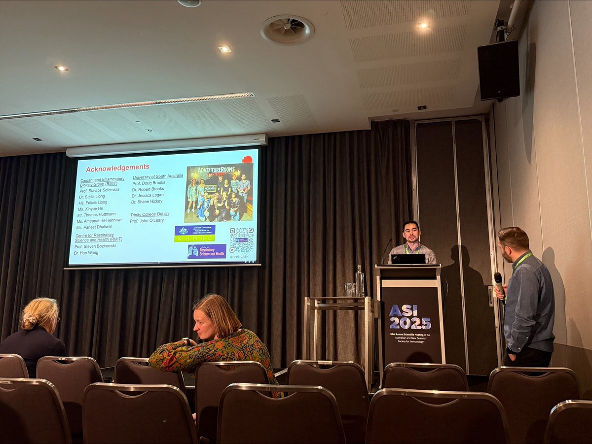 Oxidant and Inflammation Biology group tweet media