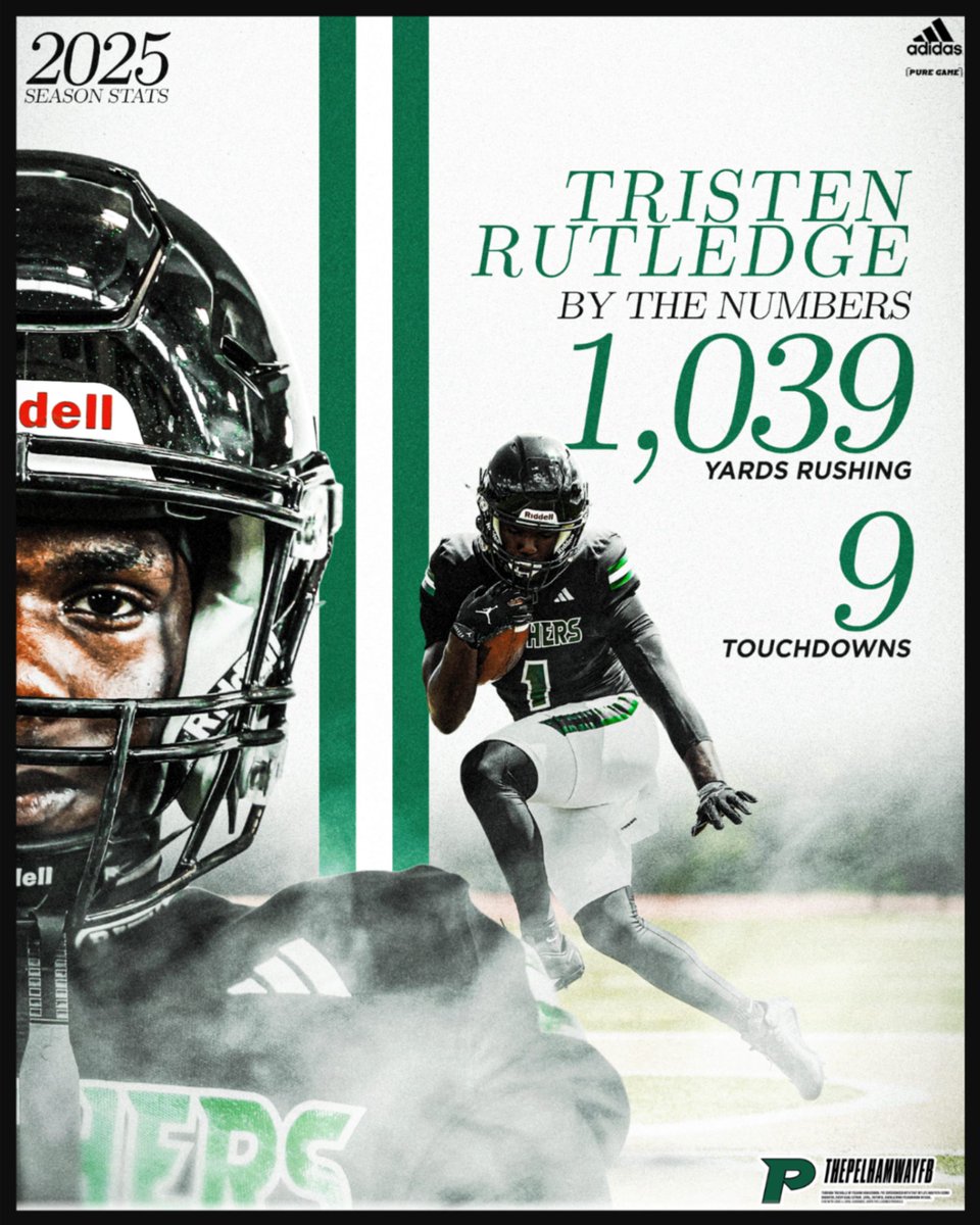 Pelham Panther Football tweet media