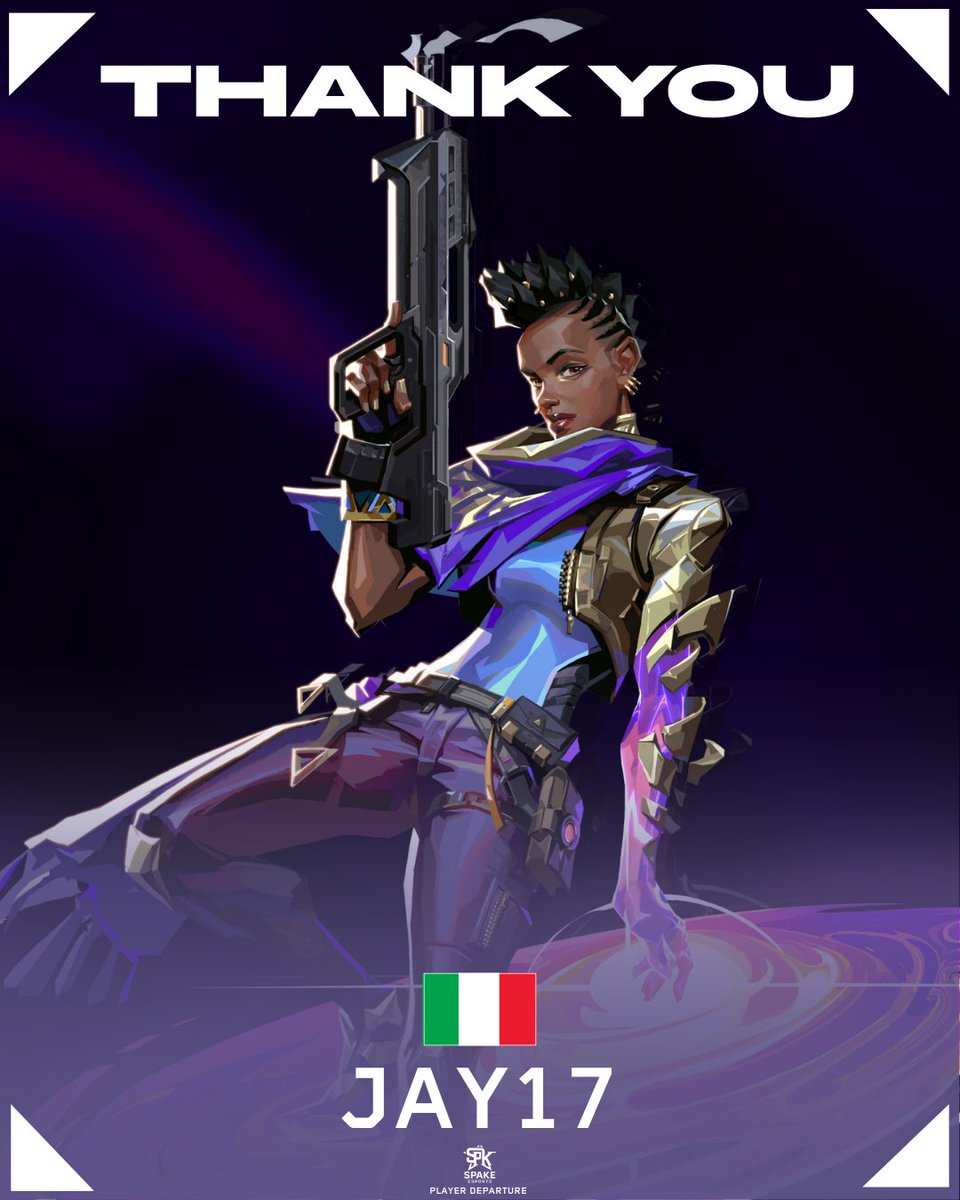 Spake Esports tweet media