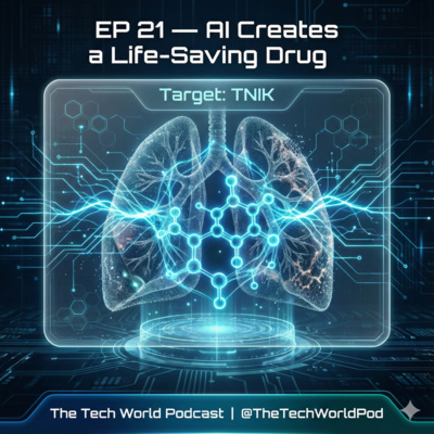 PCgeek2009's tweet image. AI Creates a Drug No Scientist Expected — The First True AI-Designed Medicine by The Tech World. #vExpert Piotr Tarnawski dy.si/hHXQ5v