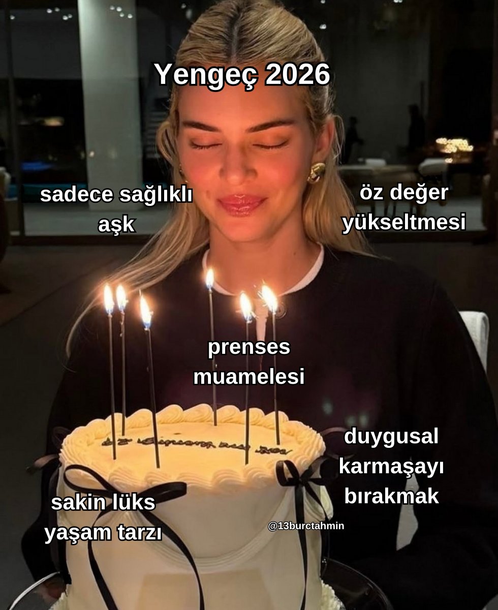 YENGEÇ - 2026 ✨