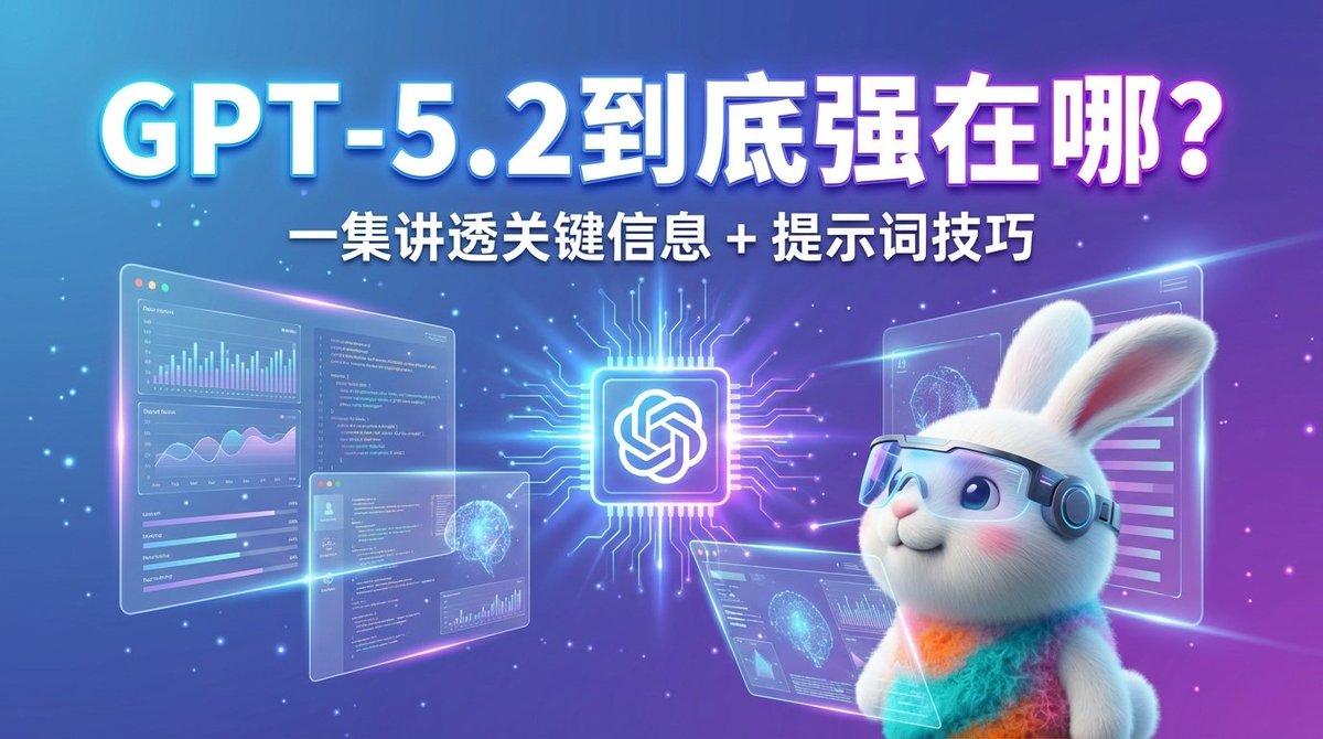 Novo vídeo lançado – O que torna o GPT-5.2 tão poderoso? Informações essenciais e técnicas de palavras-chave explicadas