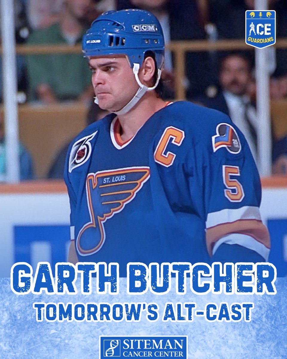 IceGuardiansPod's tweet image. We’re doubling up!

Live from @WindowWorldSTL Studio… Tune into The Ice Guardians Alt-cast on YouTube at 7pm CST with our two special guests 💥👊

Presented by @SitemanCenter