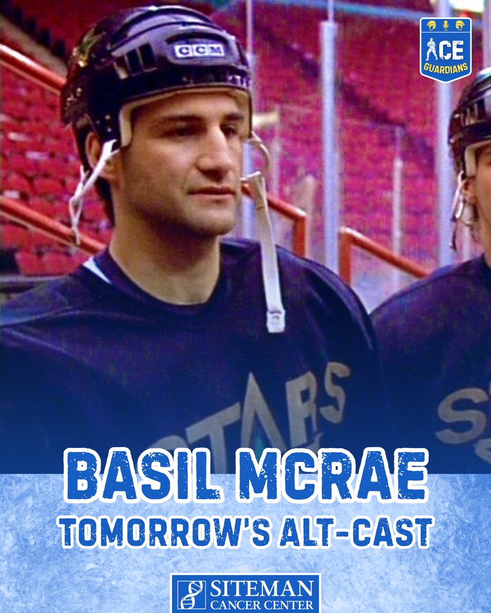 IceGuardiansPod's tweet image. We’re doubling up!

Live from @WindowWorldSTL Studio… Tune into The Ice Guardians Alt-cast on YouTube at 7pm CST with our two special guests 💥👊

Presented by @SitemanCenter