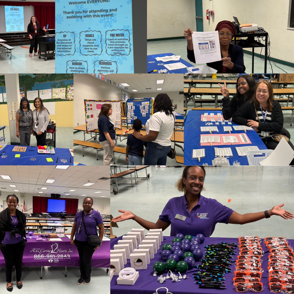 Pinewood Elementary School/N. Lauderdale tweet media