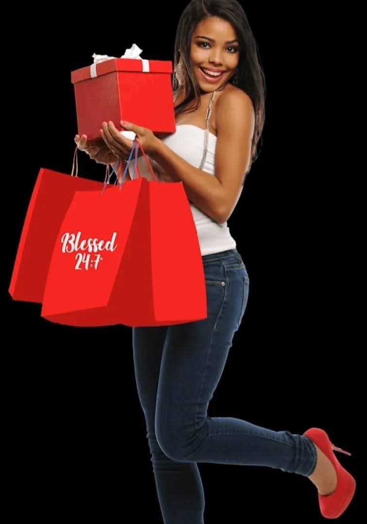 RealBlessed247's tweet image. YOU Ready⁉️
Let's Go Shopping‼️

✅️Blessed247gifts.com
✅️Unique Affordable Gifts 
✅️Offering FREE Shipping

.

#blessed247 #christmasgiftideas #christmasshopping #FreeShipping #uniquegifts #christmas2025 #blessed
#holidayshopping #holidayseason