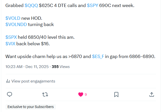 astocks92's tweet photo. Pre-Market plan &amp; details shared (PIC 1 is preview)

Details include major indices/stocks and pivots:

Pic 2: Intraday update and $SPY $QQQ calls went ITM~ once we had indication of the flip.

Done daily.
Place to learn &amp; study advanced strategies

Subscription on top of bio https://t.co/j9SdxLeLG6