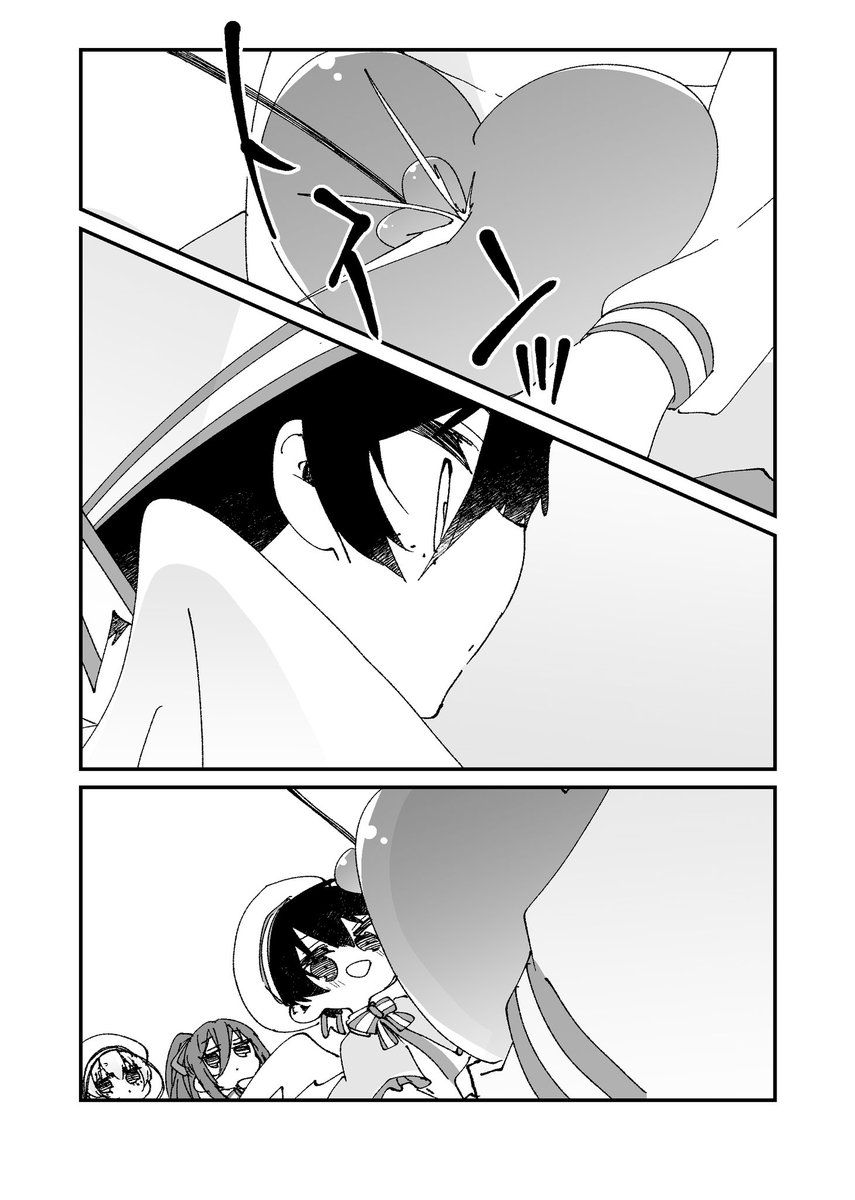 rnちゃんの心射抜いた責任取らされるisgくんの話 | nrr #pixiv https://t.co/EfRRIr1Ogp 
