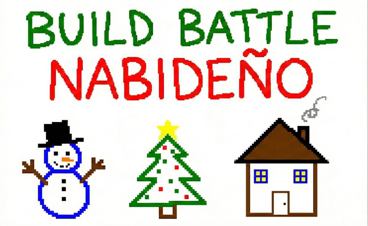 samyriveratv's tweet photo. los veo mañana, vamos a tener un concurso de construcciones navideñas en minecraft. no importa si sabes construir o no, si quieres participar, unete a mi discord y anotate en el canal corresponiente, va a estar cagado 🎄🎅🏼  https://t.co/ou2NZghJi1 (el grafico lo tienen mañana) https://t.co/dsLQDqyB6p