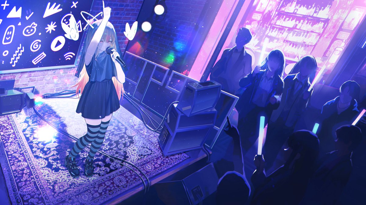 Living the dream 🪽

#artsuko