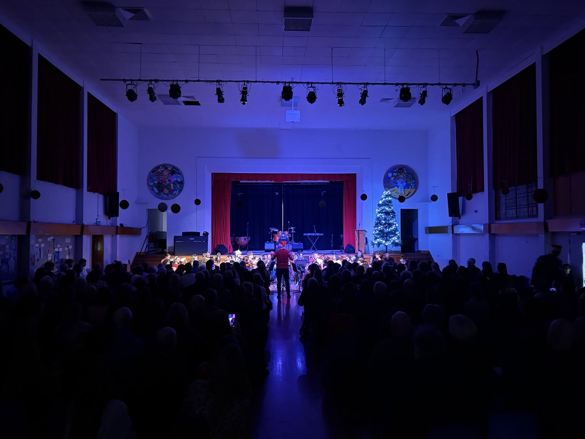 Ross High Music tweet media