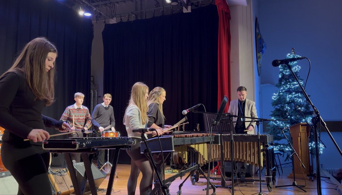 Ross High Music tweet media