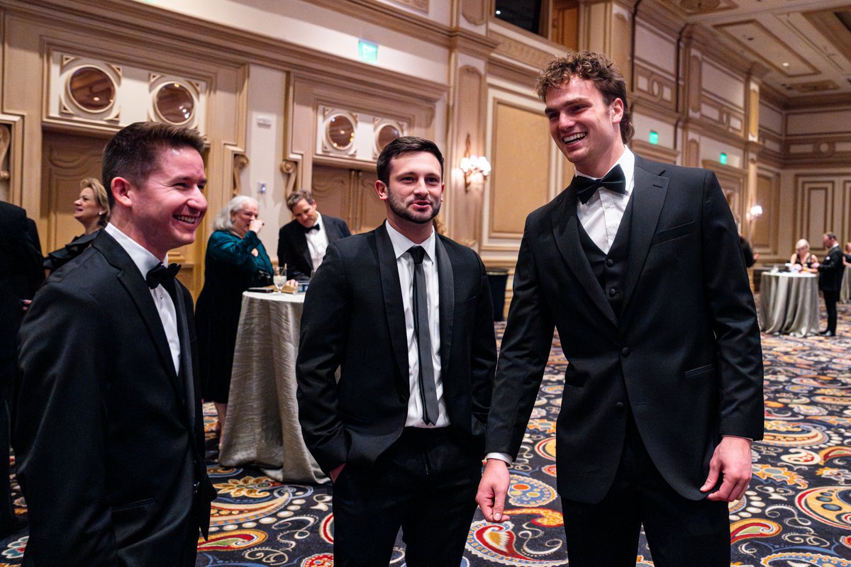 You don't find leaders like this often, let alone get a chance to work so closely with them. Saw will go down as one of my all-time favorites. Special doesn't even begin to do him justice.

What an honor it has been to help the world get to know Sawyer Robertson. #SicEm