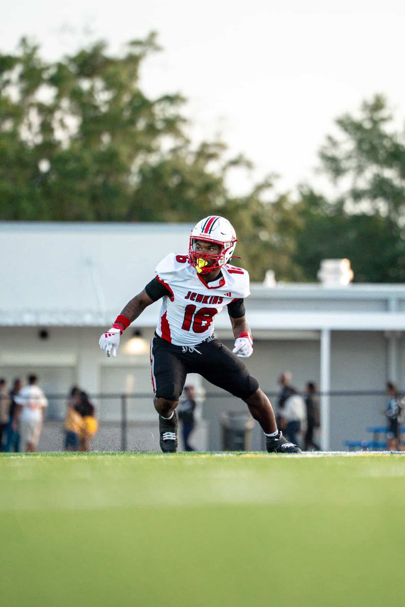 Ke’Mari Wright | #16
<a href="/w4kemari/">Ke’Mari Wright</a> 
5’7 170 lbs 
Slot/Rb 
Class of 2027
Jenkins High School (Sav, Ga) 
GPA: 3.5 
Contact Email: wrightkemari30@gmail.com

hudl.com/v/2TFDig

<a href="/ChadSimmons_/">ChadSimmons</a> <a href="/RecruitGeorgia/">Recruit Georgia</a> <a href="/calebselk/">Caleb Selk</a> <a href="/CoachDaniels06/">Coach D</a> <a href="/CoachAlexMathis/">Coach Alex Mathis</a> <a href="/One11Recruiting/">One11 Recruiting</a> <a href="/MaxPreps/">MaxPreps</a>
