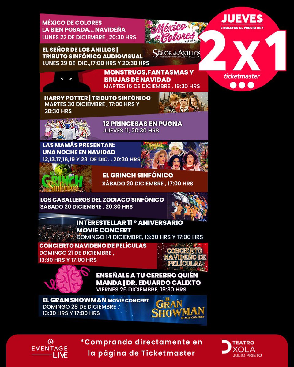 Aún está a tiempo de aprovechar…