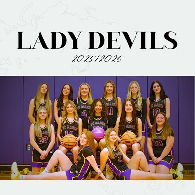 St Marys Lady Devils Basketball tweet media