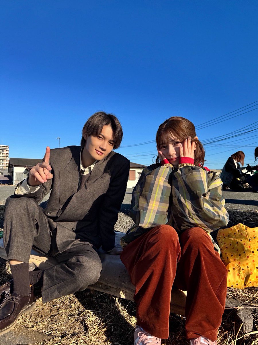 ESCAPE【公式】日テレ水ドラ tweet media