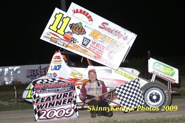 Waynesfield Raceway tweet media