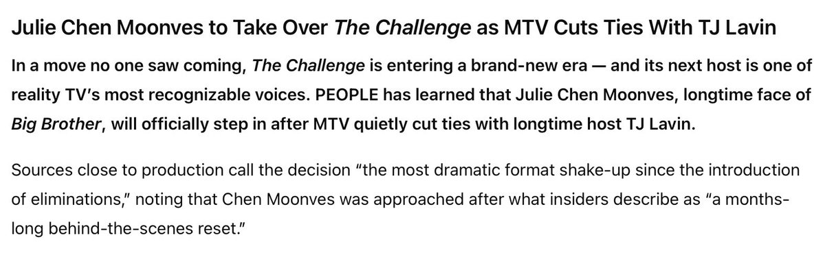 Ryan John | Reality TV tweet media