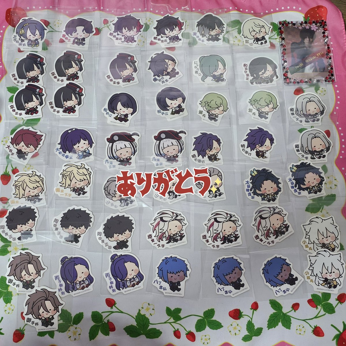 🎃Itsuki🍎 tweet media