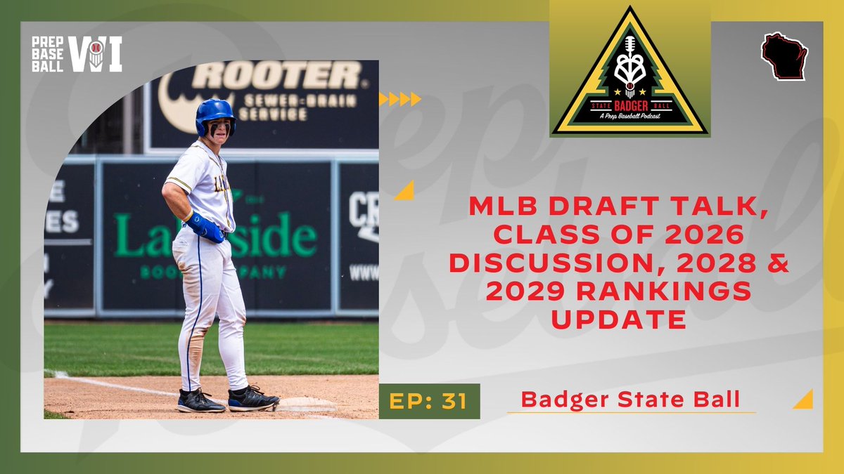Prep Baseball Wisconsin tweet media