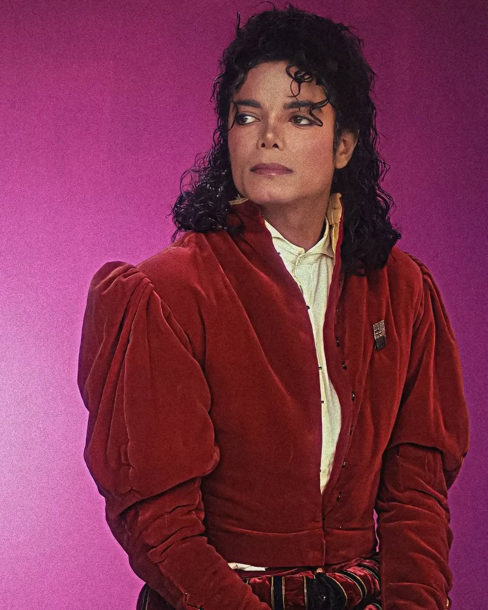 Michael Jackson, 1989