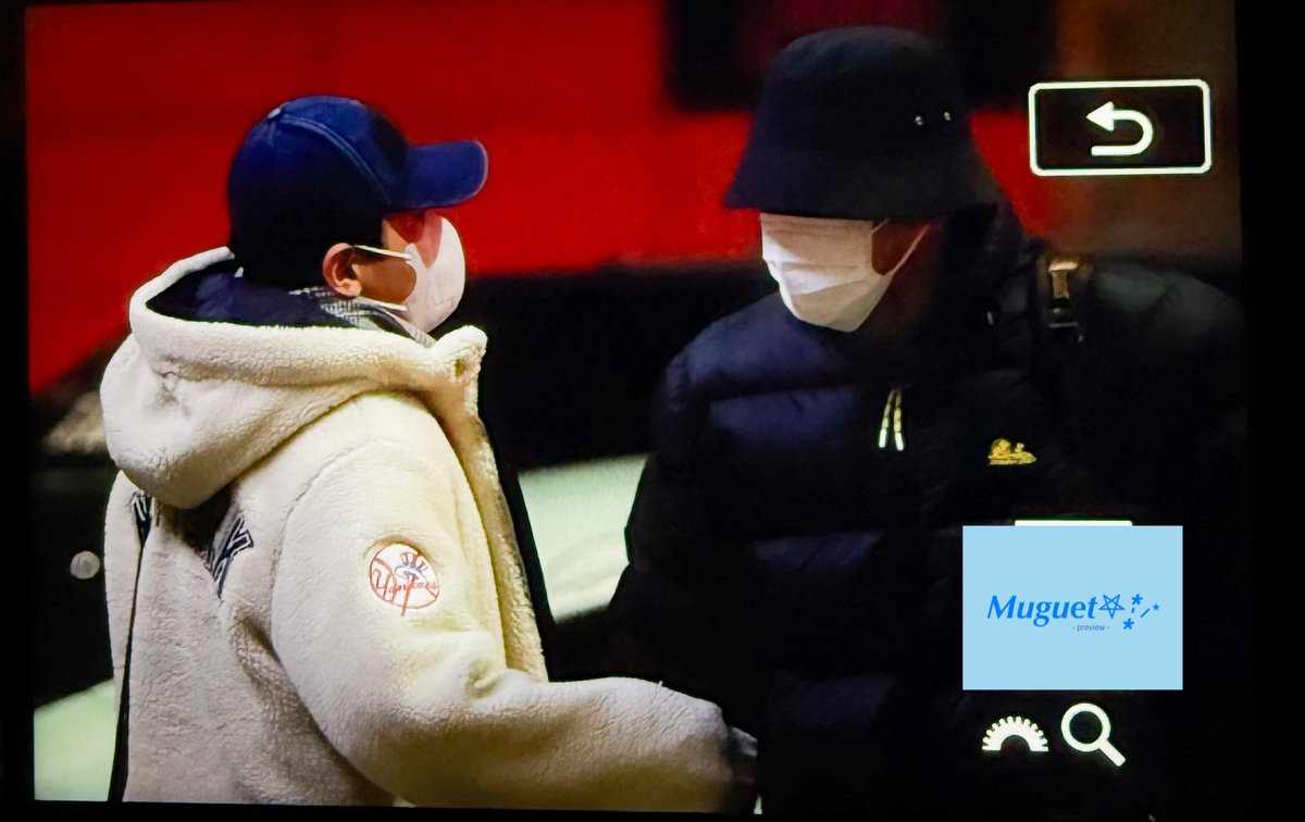 BlueMuguet's tweet photo. 251212 ICN 출국 프리뷰

#려욱 #Ryeowook #リョウク 
#厉旭 #厲旭
#슈퍼주니어 #SuperJunior https://t.co/Qu9nM605VK