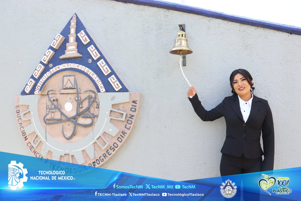El día de hoy, a las 12:00 horas, se llevó a cabo el acto de recepción profesional de Arely Sánchez Reyes, egresado de la carrera de Ingeniería Civil del Instituto Tecnológico de Tlaxiaco. 
Conoce la 𝗻𝗼𝘁𝗮 𝗰𝗼𝗺𝗽𝗹𝗲𝘁𝗮 en nuestra página web: tlaxiaco.tecnm.mx/2025/12/11/268